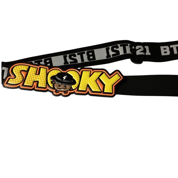 BT21 Other - BT21 Shooky Luggage Strap, 5cm x 140cm